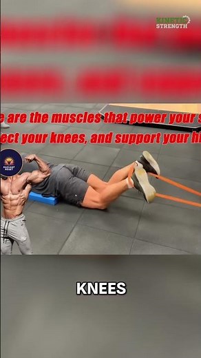 Unlock Powerful Legs 🦵 Master the Hamstring Curl