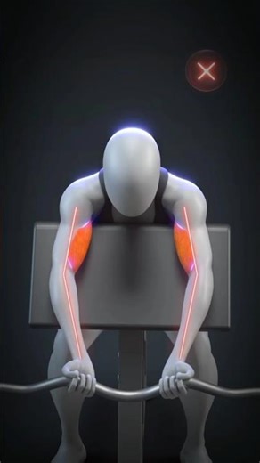 STOP Making This Preacher Curl Mistake! ❌ The Ultimate Preacher Curl Guide: Build Massive Biceps!