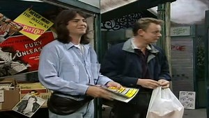 Men Behaving Badly  Extras 02  S02 Bloopers