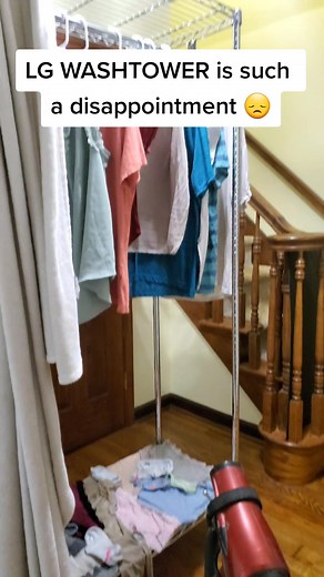 LG Wash Tower Dryer Review and Customer Service Woes
