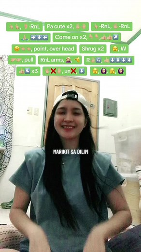 Learn the Marikit Sa Dilim Dance Trend | Dance Tutorial