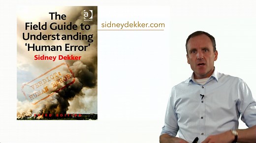 The Field Guide to Understanding 'Human Error' Part 2