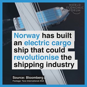 414K views · 2.1K reactions | This vessel could change the face of...