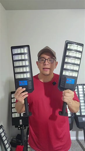 I 2 Pack Solar Street Light with Motion Sensor & Remote Control, Wide Angle Floodlight for Yard, Garden，Efficient Solar Charging, Security Lighting | Rectangular Outdoor Light | Solarpowered Light, Solar Outdoor Lights#jardin #casa #patio #ideal #porche