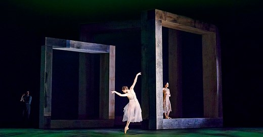 Woolf Works - the critically acclaimed ballet with music by Max Richter. | Royal Ballet And Opera