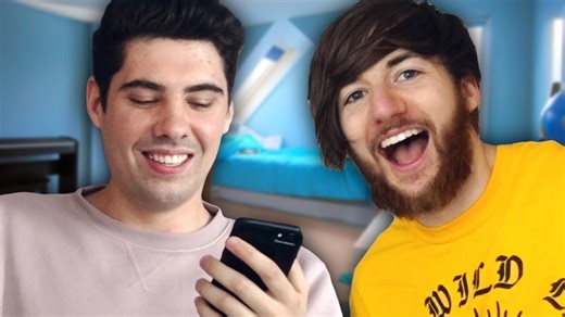 7-Second Challenge With My Roommate