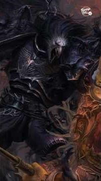 How Corvus Corax Became a MONSTER | Warhammer 40k