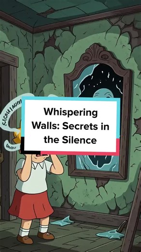 What if your new home's walls whispered secrets only you could hear? Step inside and discover the chilling truth. #horrorstories #paranormal #creepytales #hauntedhouse #shortstory