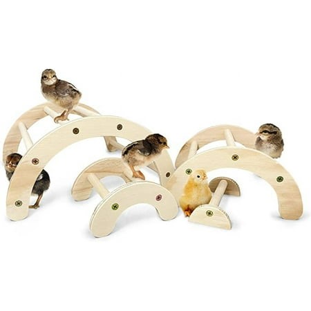 Chick Perch (4 Pack) Strong Jungle Gym Natural Wood Roosting Bar Made in USA!!! Chicken Toys for Brooder and Coop Baby Birds El Pollitos La Pollita Pollos Gallinas Polluelos - Walmart.ca