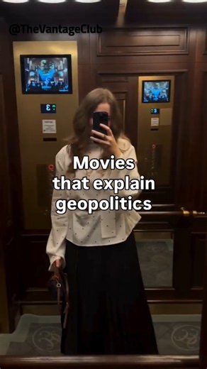 Geopolitical Movies That Will Change How You See the World