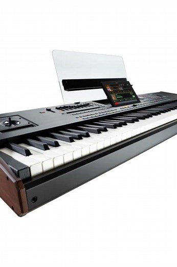 Korg Pa5X 88 Keys Professional Arranger Keyboard