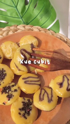 Delicious Kue Cubit Recipe Tutorial by @willgoz