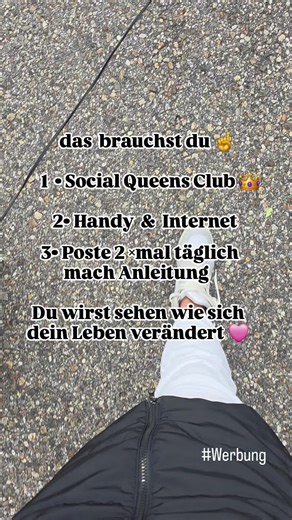 Aber was sie wirklich brauchen, ist eine klare Anleitung. Nicht raten. Nicht hoffen. Nicht ausprobieren. Sondern wissen, welche Schritte wirklich funktionieren. 👑