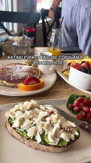Rehoboth Beach Food Reviews: Best Eats by the Ocean