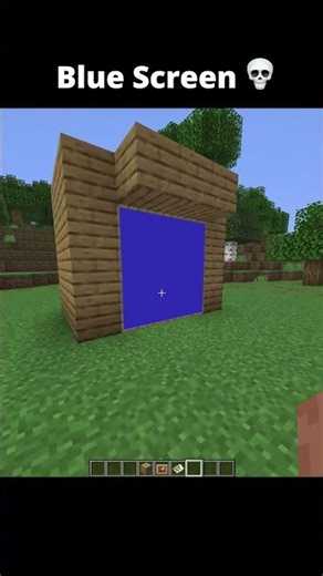 Blue Screen WAIT FOR THE END 😯💀