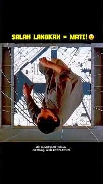 JANGAN SALAH LANGKAH! Sekelompok Orang Terjebak di Ruangan Penuh Jebakan Sadis | Alur Cerita Film