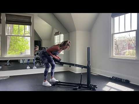 DAY 19: The DB Method 5 On, 5 Off