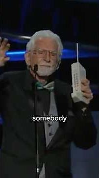 How the First Cell Phone Was Made…