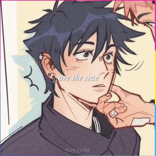 #ITAFUSHI ; this was for my moot but ill post it here too🥹🥹❤️‍🩹#jjk #jujutsukaisen #fushiita #mlm