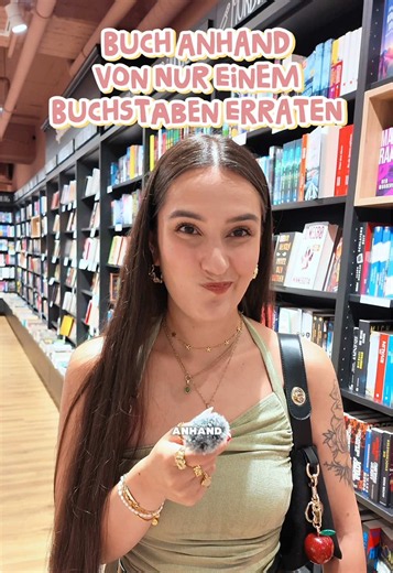 BookTok Challenge: Hättet ihrs erraten? 👀 @Jacky 🤍