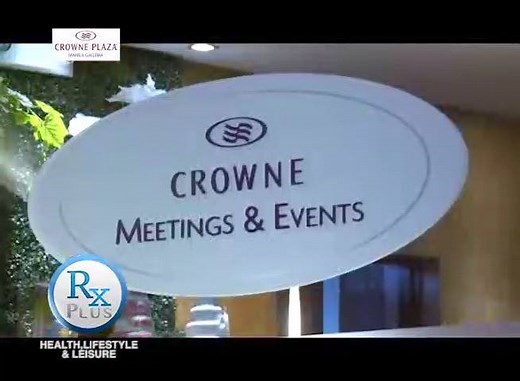 Crowne Plaza Manila Galleria features exceptional meeting facilities and amenities. Guests will surely feel re-energized, accomplished and more productive during their event. | Crowne Plaza Manila Galleria