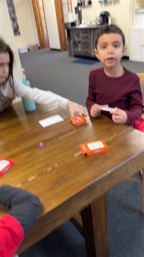 🎭✨ Reader’s Theater — Week One Magic! ✨🎭 We kicked off Reader’s Theater with Ms. Brittany by turning words on a page into full-on performances! The kids explored how to express emotions using: 🎤 Pitch (high, low, and everything in between) 🔊 Volume (whispers to big bold voices) ⏱️ Speed (slow for suspense, fast for excitement) 🕺 Movement & body language 😄 Facial expressions that say it all (even before the line is spoken!) We practiced how the same exact line can feel totally different dep