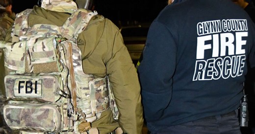 55 arrested in major drug trafficking case in Glynn County: FBI