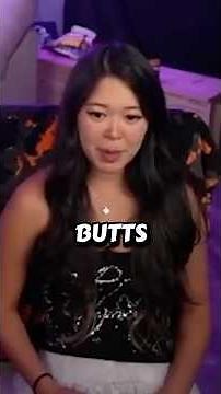 Emily Asks Rage If Big 🍑 Are Important…