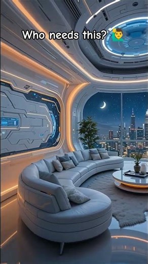 Pure Sci-Fi Luxury. 🛸