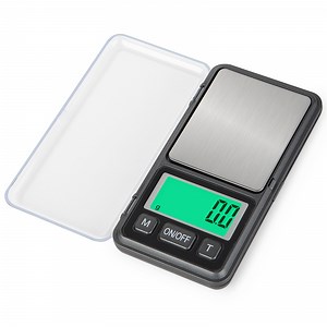 [Hot Item] Original Factory Hot Sale Small Pocket Weighting Gram Mini Digital Scale 0.01g (BRS-PS01)