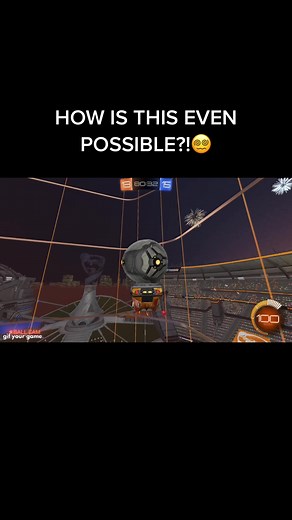 Unbelievable Rocket League Insanity