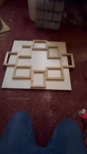DIY 4x6 Wooden Picture Frame Design | Fun and Easy Build