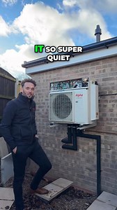 24K views · 11 reactions | Annoyingly Quiet. ASHP noise-wise as well...