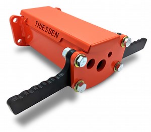 Tilmor - Allis Chalmers G Frame Extension and Toolbox