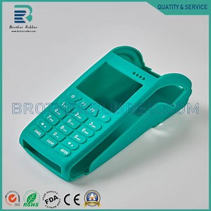 [Hot Item] Mobile POS Machine Silicone Cover Custom Wear-Resistant Silicone Rubber Protective Case