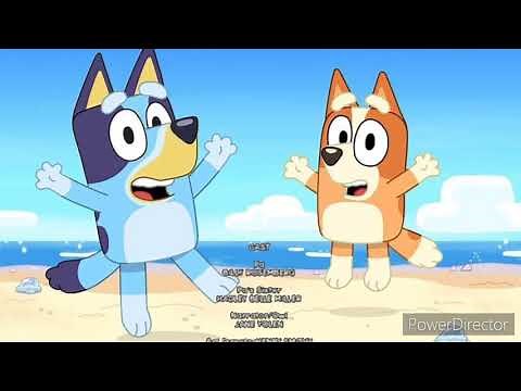 Bluey 2 (2021) - End Credits