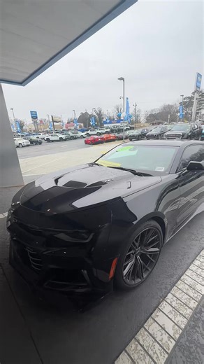 2023 Chevrolet ZL1 Review: 650HP Power and Performance