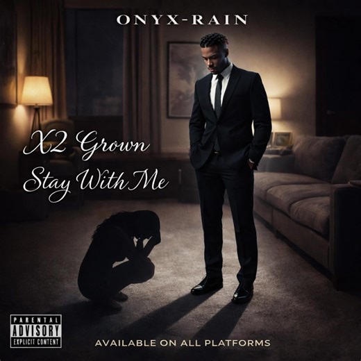 Stay With Me (Snippet) Music Available on All Platforms! Free Full Songs: https://www.youtube.com/@OnyX-RainOfficialMusic