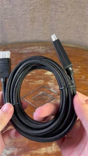 Vention DP to HDMI - 4K 60Hz Converter