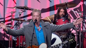Watch Them Crooked Vultures Reunite at Taylor Hawkins Tribute Concert