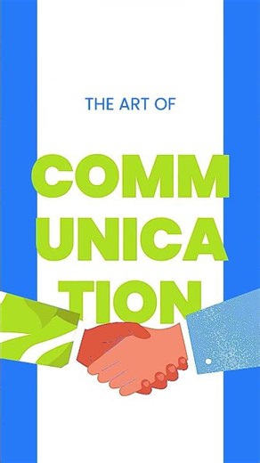 The Art of Communication | Improve Your Speaking Skills & Build Strong Relationships