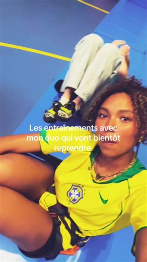Entraînements avec mon duo : reprise bientôt | duo sport entraînement