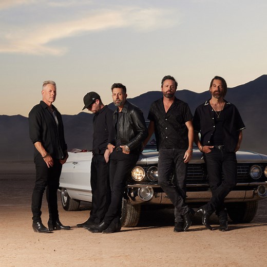 Old Dominion Concert & Tour History (Updated for 2026) | Concert Archives