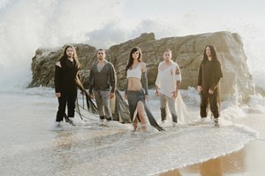 Video Premiere: VISIONS OF ATLANTIS's 'Nothing Lasts Forever'