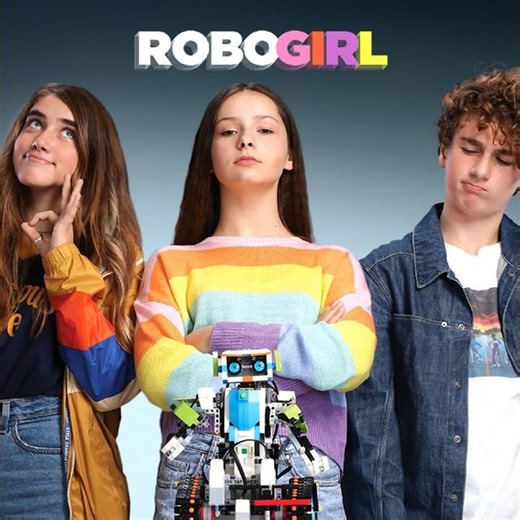 Afto To Robot Den Einai Tou Christou