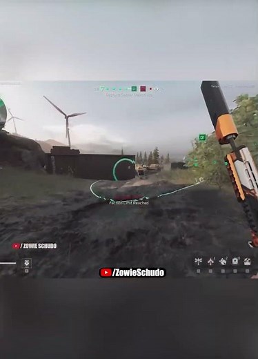 [Delta Force] A Normal day in #warfare #garenadeltaforce #deltaforcegame #fps #gaming