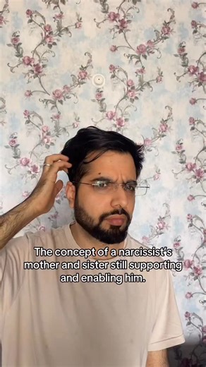 Danish Bashir on Instagram: "Never trust a narcissist’s family. No matter how warm they seem or how softly they speak, they are not on your side. They are on his. They will watch you break in front of them, see you drown in chaos he created, and still pretend they didn’t see a thing. Their loyalty isn’t earned, it’s inherited. They defend him not because he’s right but because he belongs to them, and in their world, blood outranks truth every single time. His mother isn’t just a mother, she’s an