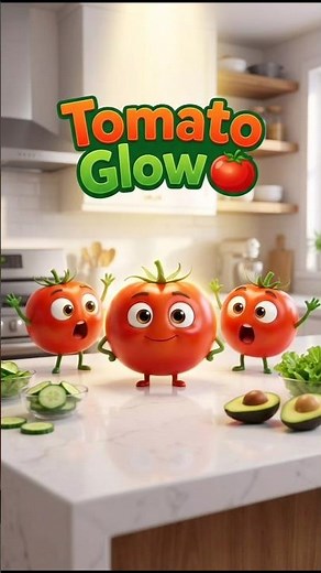 What Tomatoes Do for Your Skin 🍅