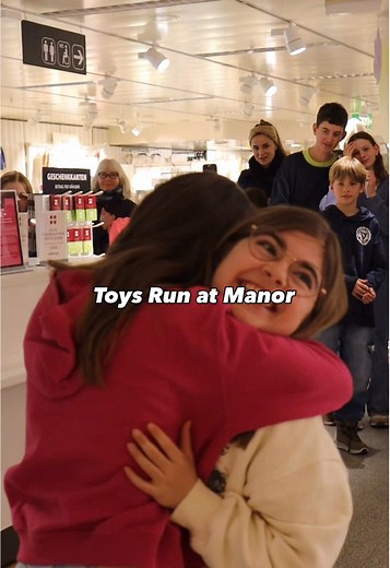 What Toys Would You Grab at Manor? Easter Edition!