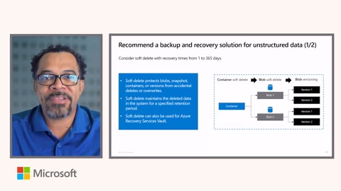 Preparing for AZ-305: Design business continuity solutions (Part 3 of 4)